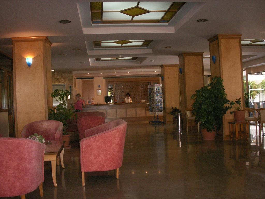 Imperial Hotel Cos Exterior foto