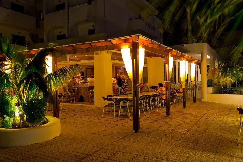 Imperial Hotel Cos Exterior foto