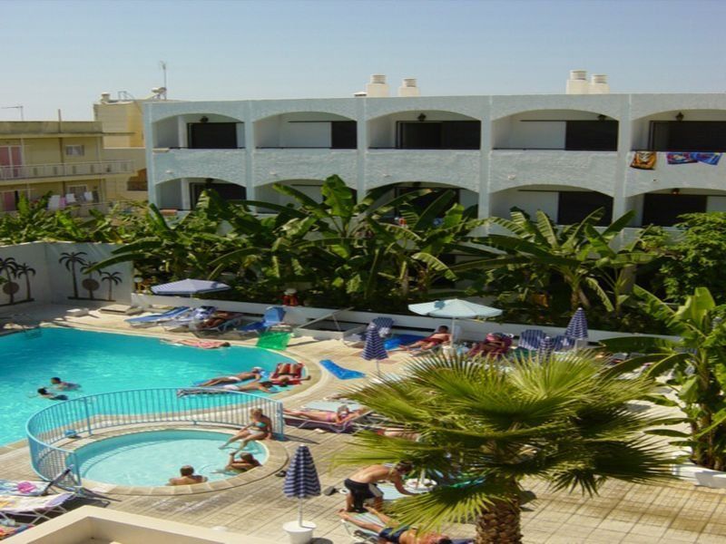 Imperial Hotel Cos Exterior foto