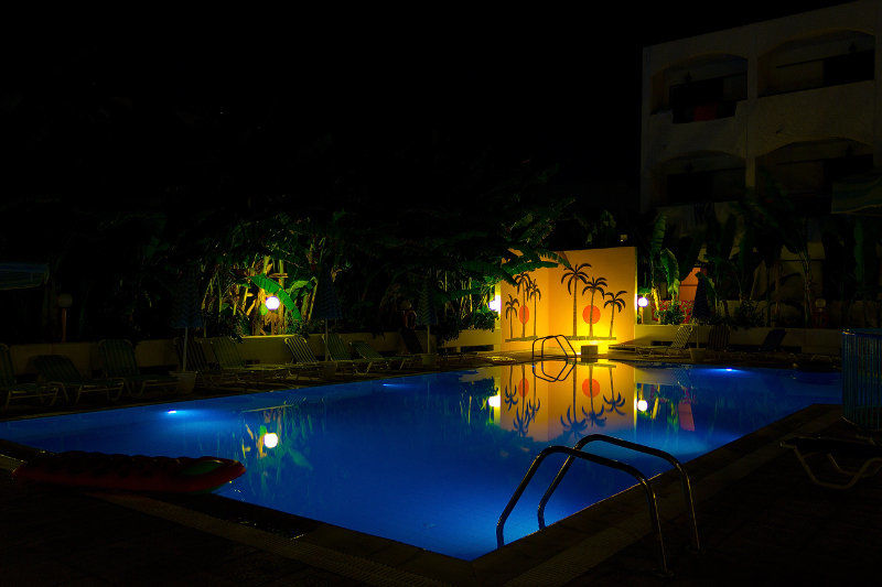 Imperial Hotel Cos Exterior foto