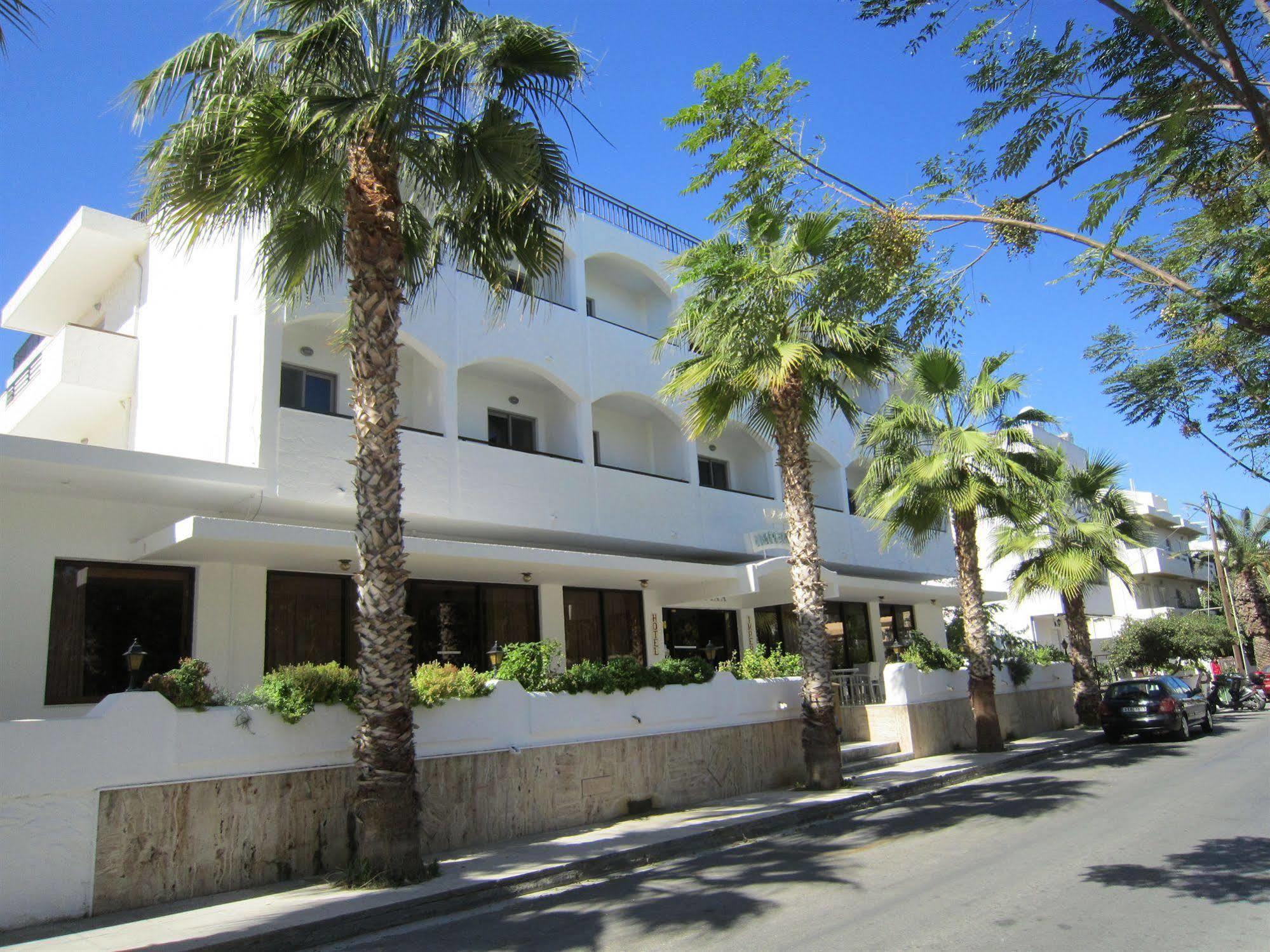 Imperial Hotel Cos Exterior foto