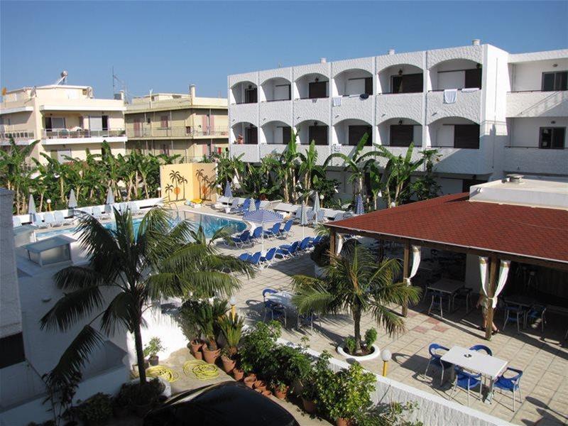 Imperial Hotel Cos Exterior foto